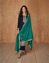Ameena By Aashirwad 9866 To 9868 Premium Silk Readymade Suits Wholesale Shop In Surat